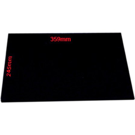 Carbon filter - 24,5x35,9cm. Cylinda 200 series