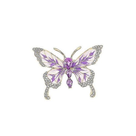 Brosjenål for kvinner Perlenåler Hatter Klær Kjoltilbehør Smykker