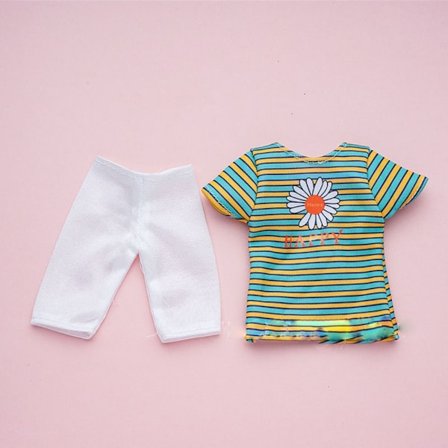 Familjens klädälskare kläddräkt 5 5