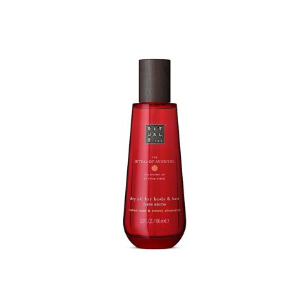 RITUALS The Ritual of Ayurveda Dry Oil 100 ml, Skincare, Kropspleje, Bodyshampoo