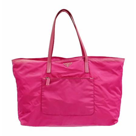Prada Vintage, Pre-owned Handbag Roze, Dames, Maat:ONE Size