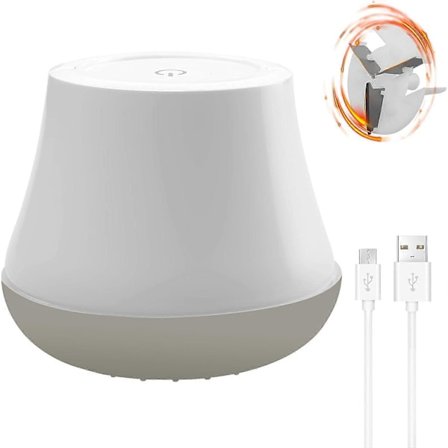 Elektrisk Noppborttagare, Pilling Remover Uppladdningsbar med 1 Ersättningsblad, Effektiv Noppmaskin