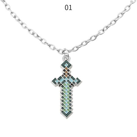 Minecraft Kaulakoru Riipus 01 - spot myynti