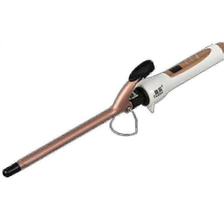 13mm Hårløs 1 Tomme Titanium Keramisk Krøllejern 13mm