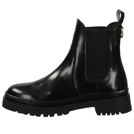 GANT Footwear Aligrey Chelsea Boot Kängor & boots Dam Svart 39