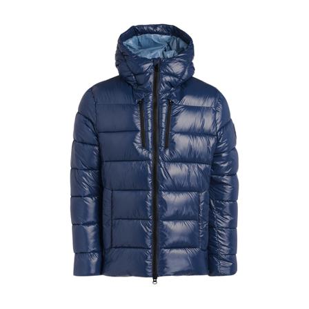 Save The Duck, Down Jackets Niebieski, Mężczyzna, Rozmiar: L