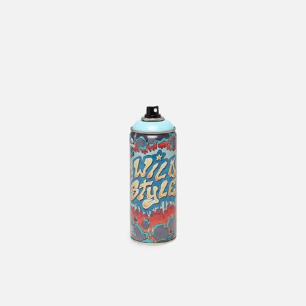 Montana MTN 94 Ltd Ed Wild Style 40th Anniversary, Fukushima Blue