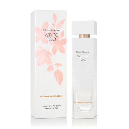 Elizabeth Arden White Tea Mandarin Blossom Edt 50ml
