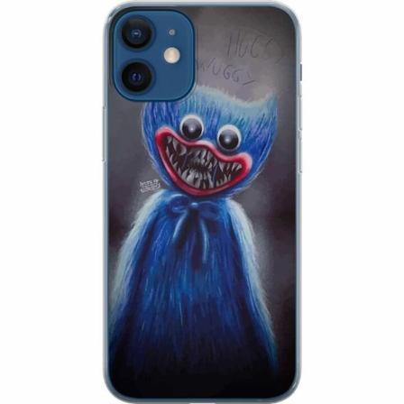 Apple Iphone 12 Genomskinligt Skal Huggy Wuggy