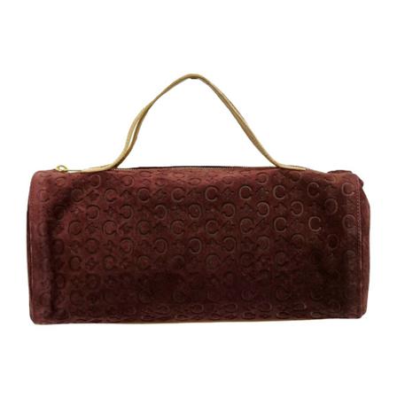 Celine Vintage Handbags Rød, Dame Vintage Tasker, Størrelse: ONE Size
