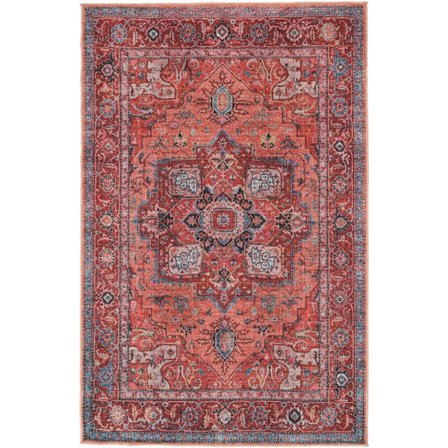 Orientalisk Matta - Röd 120x160
