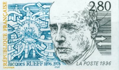 Frankrig 1996 - YT 2994a - Utakket - Postfrisk