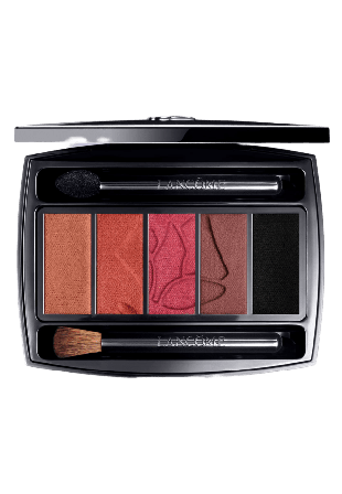 Lancôme Drama Eyeshadow Palette Ögonskuggor Dam 4 GRM