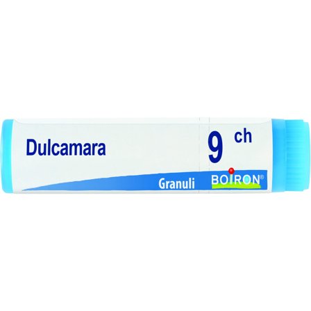 Boiron Dulcamara Globuli 09Ch Dose 1g