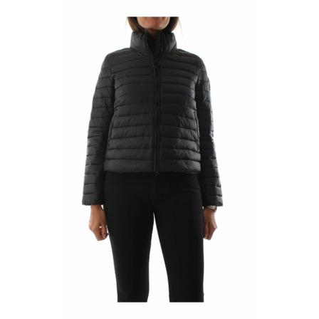 BomBoogie, Down Jackets Zwart, Dames, Maat:L