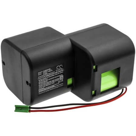 Batteri till Medicinsk för Braun infusion pump Infusomat Secura Dropma