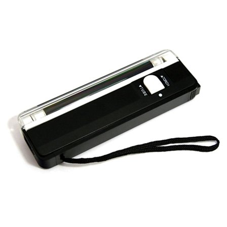 Auton UV-kovetamislamppu, ultravioletti musta UV-valo auton lasille ja tuulilasille