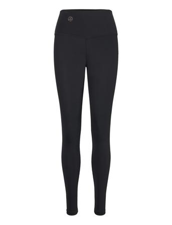 Peace Tights Black A Part Of The Art