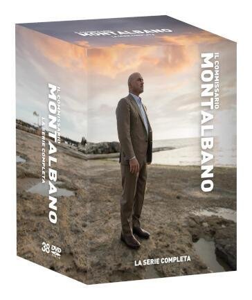 Commissario Montalbano (Il) - Cofanetto (38 Dvd)