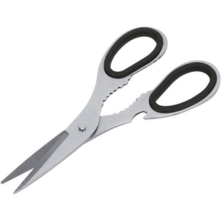 Saks, Rustfrit Stål, INOX, 0,8 x 7,2 x 17,8 cm