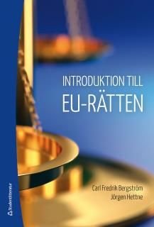 Introduktion till EU-rätten, ISBN: 9789144078892