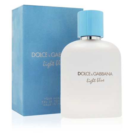 Dolce & Gabbana Light Blue Pour Homme EDT M 100ml