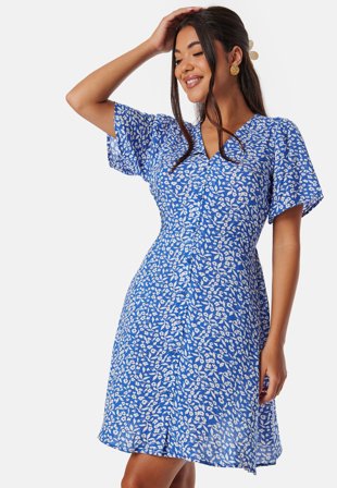 ONLY Onlevida S/S Short Dress Klær