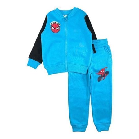 Träningsset - Marvel - SP S 52121660 S1-4A - Spiderman - Kille - Multisport - Andningsbar