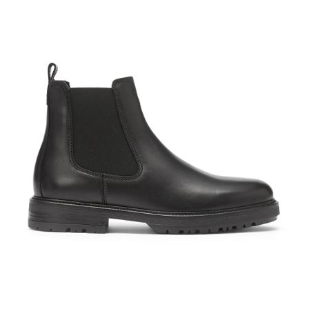 Marc O'Polo, Chelsea Boots Czarny, Mężczyzna, Rozmiar: 46 EU