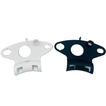 2 st Matlagningsverktyg Förvaringsställ Utrymmesbesparande Upp Till 5 Tillbehör Matberedare Tillbehör Hållare F