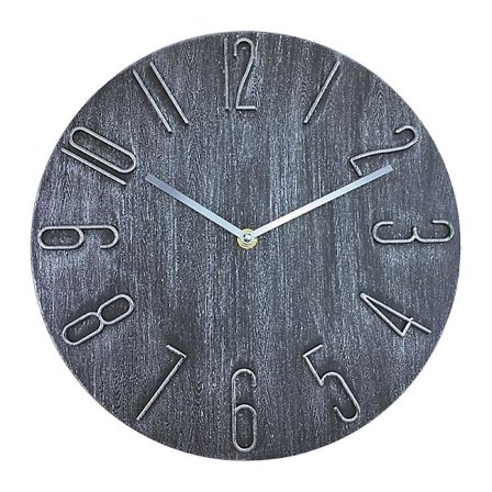 Erinomainen Seinäkello, Alhainen Virrankulutus, Moderni, Helppokäyttöinen