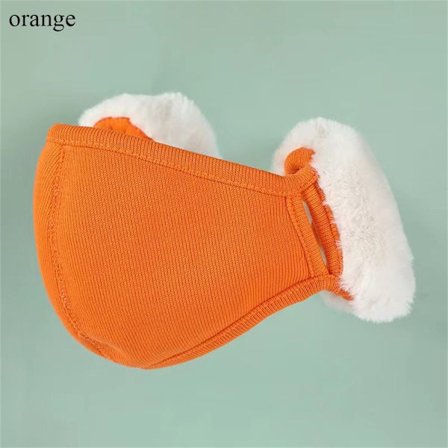Mask Cover ORANGE