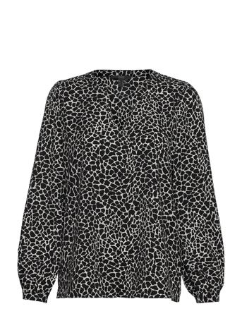 Blouses Woven Black Esprit Collection