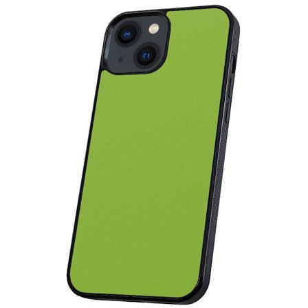 iPhone 13 - Skal/Mobilskal Limegrön
