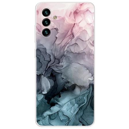 SKALO Samsung A04s 4G Marmor TPU-cover - #1 Multicolor