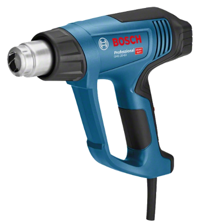 Bosch GHG 20-63 Varmluftpistol 2000 W, Elhandverktyg