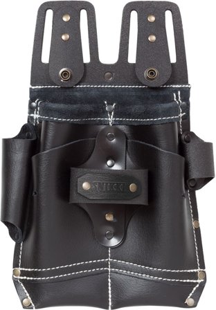 Fristads Unisex Snikki Verktygsficka 9301 LTHR, Svart