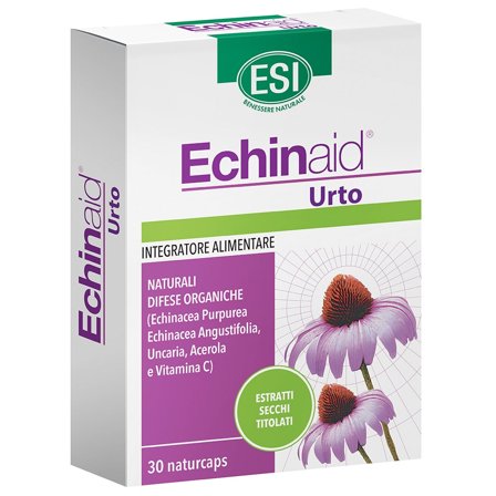 Esi Echinaid Urto 30 Naturcaps: Integratore per Difese