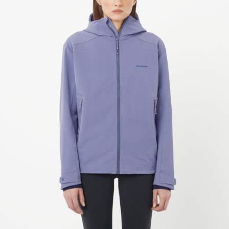 Salomon - Bundy Oblečení Outpeak Softshell W