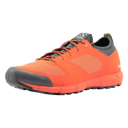Haglöfs L.I.M Low Men Men hiking shoes Orange 44 2/3