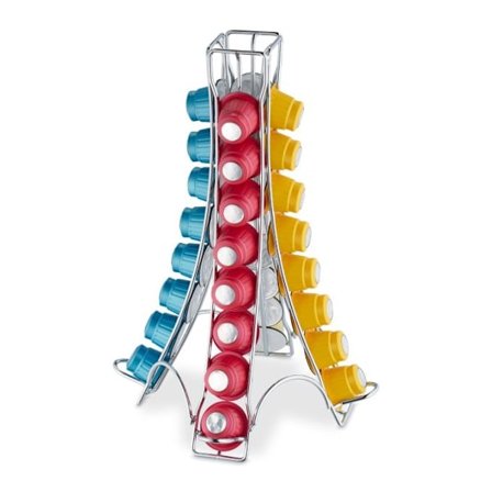 Nespresso kapselhållare för 32 kapslar