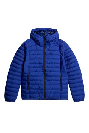 J.Lindeberg - Oden Light Down Hood - Blå - Man - L
