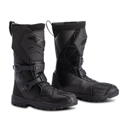 Stivali Moto RST Adventure-X WP Nero 41