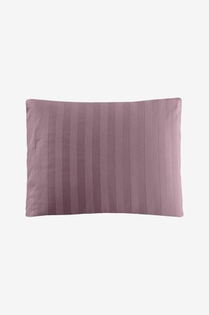 Borganäs of Sweden - Örngott Satin - Lila - Örngott - 50X60 - Från Homeroom