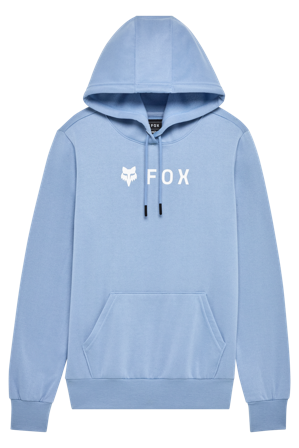 Sweat à capuche FOX Absolute Femme Bleu ardoise clair L