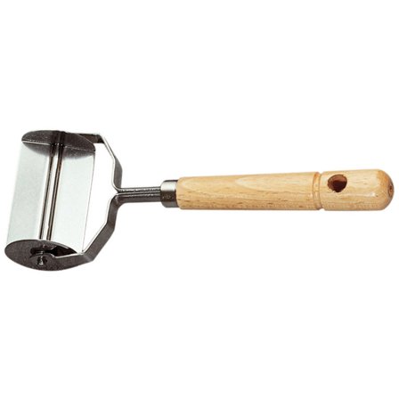 Eppicotispai Pastaskärare Rak 6 x 6 cm | Matlagning > Köksredskap > Pastatillbehör > Pastaskärare | Bagaren och Kocken