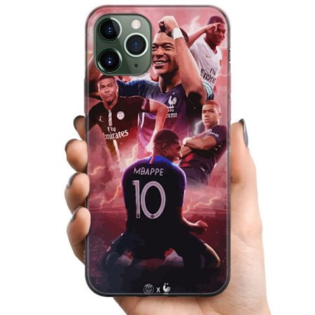 Kompatibelt Mobildeksel til Apple Apple iPhone 11 Pro Kylian Mbappé