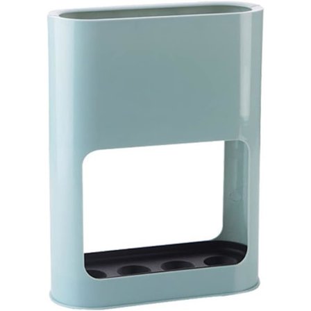 Paraplystativ, Paraplystativ i plast med aftagelig drypbakke, Paraplystativ til hjem og kontor