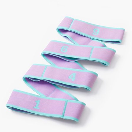 Syrin-115*4cm-Yogastropp Treningsstropp/Yogastrikk med