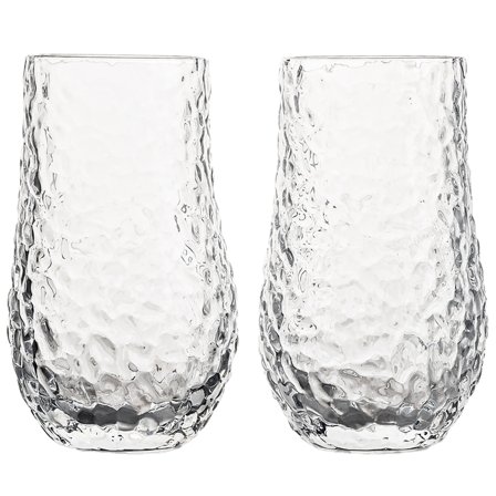 Byon Swan dricksglas 40 cl 2-pack, klar | Dukning & Servering > Glas > Vattenglas | Bagaren och Kocken